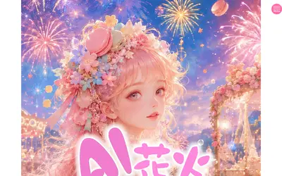 AI 花火