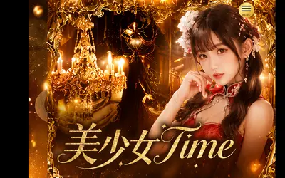 美少女Time
