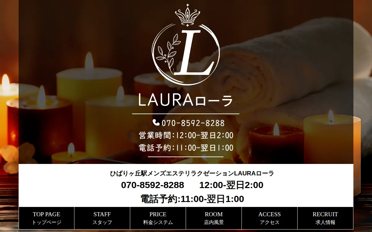 Laura（ローラ）
