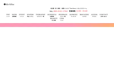 Sun Flower（サンフラワー）栄ルーム