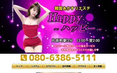 ハッピー