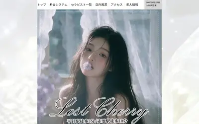 Lost Cherry