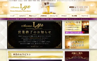 Aromaly