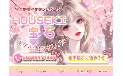 HOUSEKI〜宝石〜